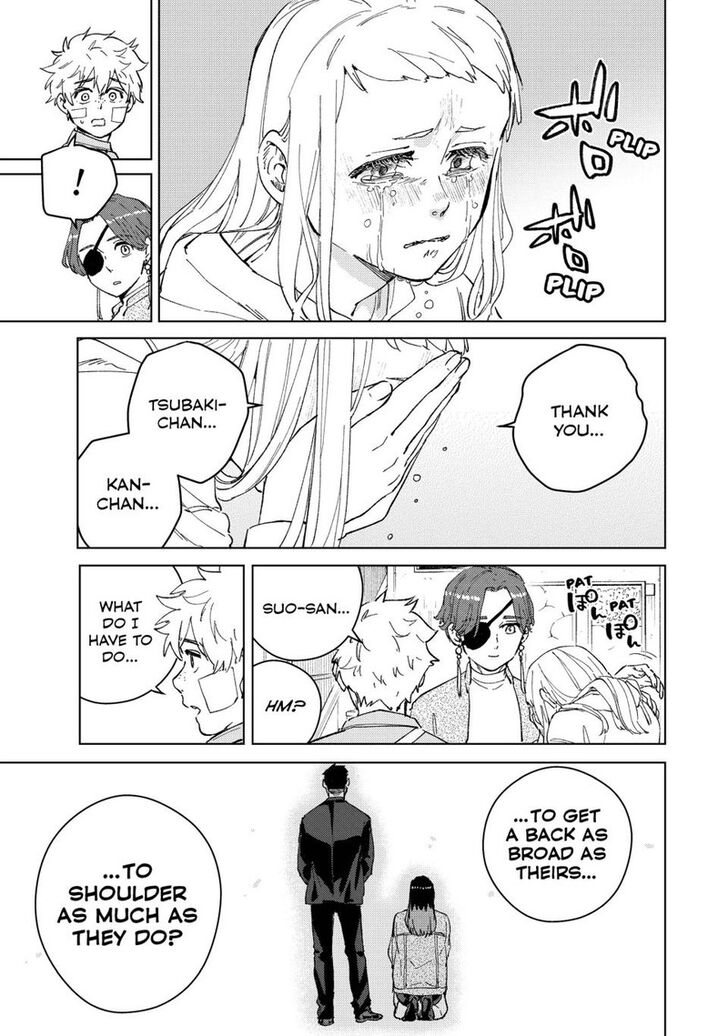 Wind Breaker, Chapter 83 image 03